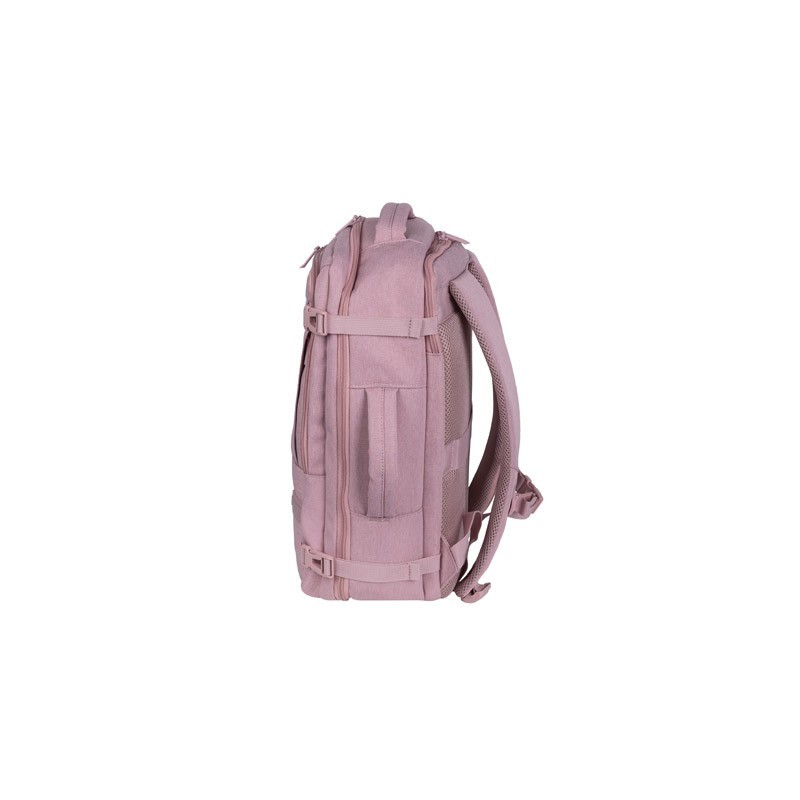 Plecak do laptopa Camel Lite 15.6 cala różowy 19L | PartsPC.pl