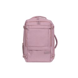Plecak do laptopa Camel Lite 15.6 cala różowy 19L | PartsPC.pl