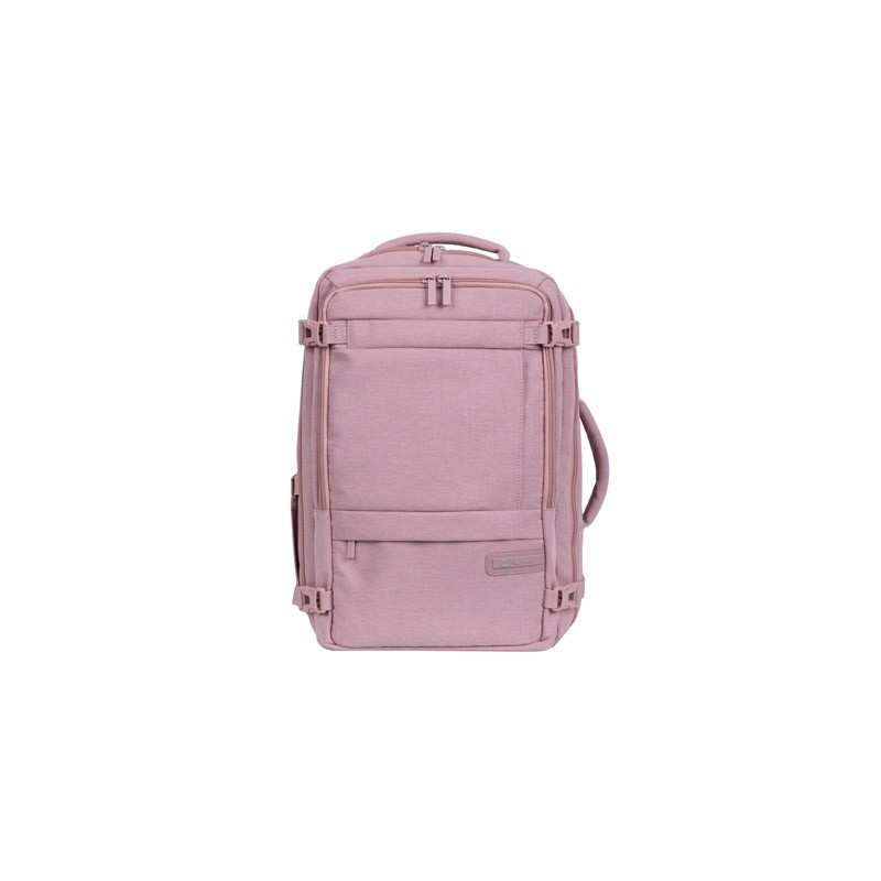 Plecak do laptopa Camel Lite 15.6 cala różowy 19L | PartsPC.pl