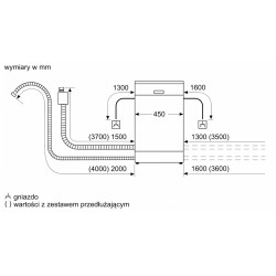 Zmywarka SPS2HKI02E | PartsPC.pl