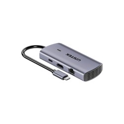 Unitek Hub USB-C 6 w 1 | 3x USB-A | 5Gbps | PD 100 W | HDMI … | PartsPC.pl