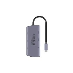 Unitek Hub USB-C 6 w 1 | 3x USB-A | 5Gbps | PD 100 W | HDMI … | PartsPC.pl