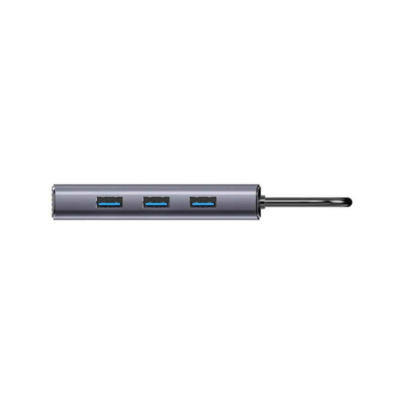 Unitek Hub USB-C 6 w 1 | 3x USB-A | 5Gbps | PD 100 W | HDMI … | PartsPC.pl