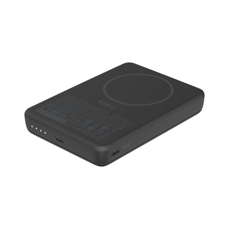 Belkin BoostCharge Powerbank 10 000 mAh, magnetyczny 7,5 W, … | PartsPC.pl