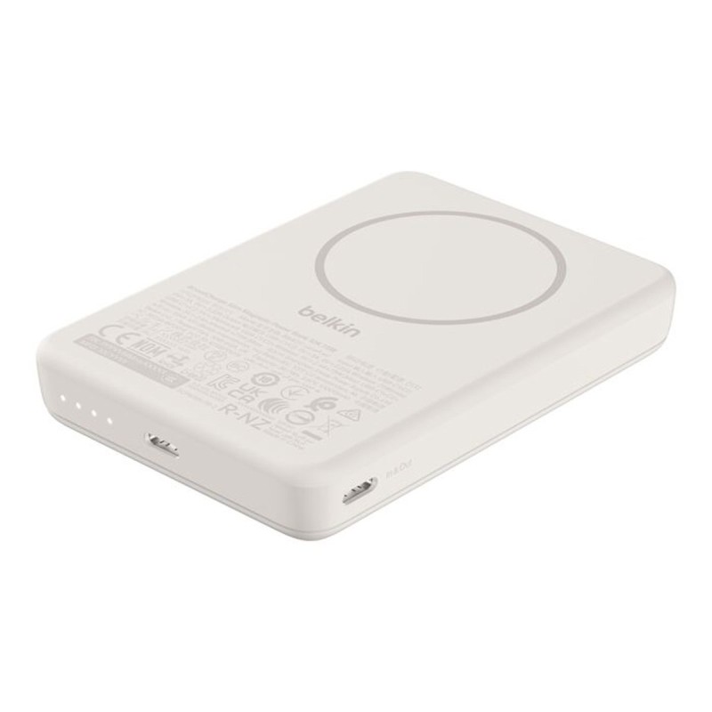 Belkin BoostCharge Powerbank 10 000 mAh, magnetyczny 7,5 W, … | PartsPC.pl