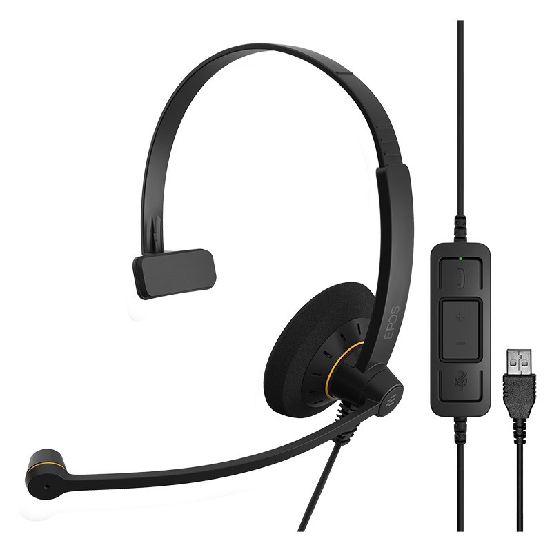 EPOS Słuchawka jednouszna SC 30 USB ML | PartsPC.pl
