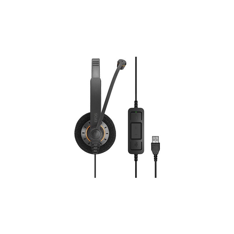 EPOS Słuchawka jednouszna SC 30 USB ML | PartsPC.pl