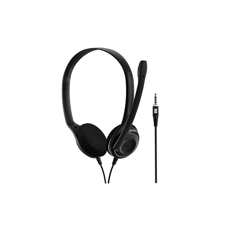 EPOS PC5 CHAT - Słuchawka stereo - Mini Jack | PartsPC.pl