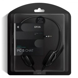 EPOS PC5 CHAT - Słuchawka stereo - Mini Jack | PartsPC.pl