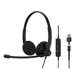 EPOS IMPACT 100 MS USB-C+A Stereo | PartsPC.pl