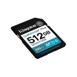 Karta pamięci SD 512GB Canvas Go Plus 200/160 MB/s C10 U3 V3… | PartsPC.pl