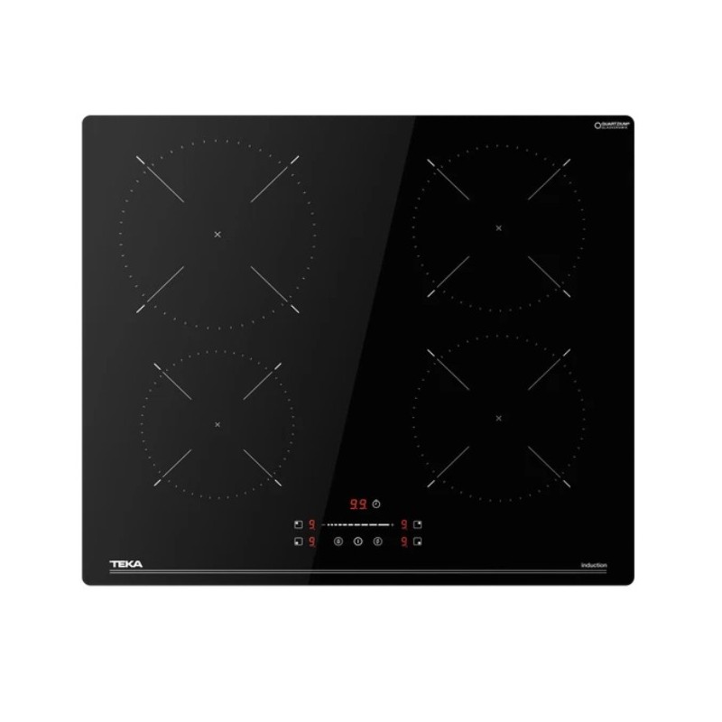 Płyta indukcyjna IBC 64110 SSM BK | PartsPC.pl