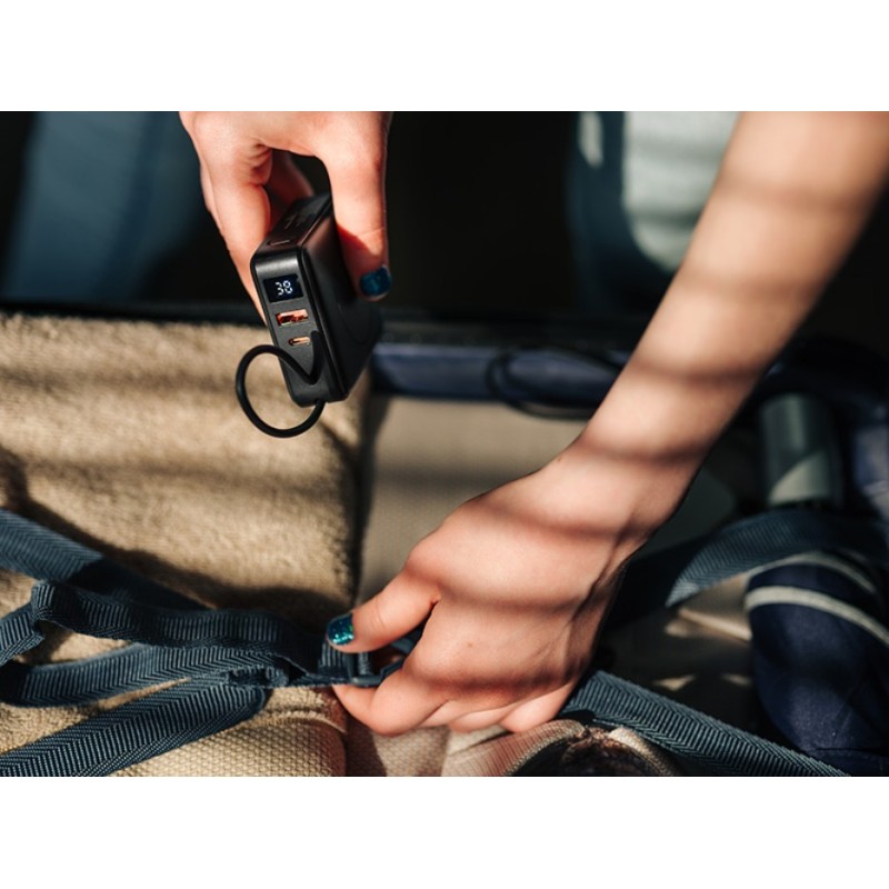 Powerbank Scout 1000mAh MAG+PD+QC | PartsPC.pl