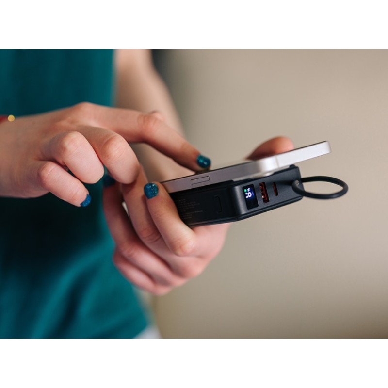 Powerbank Scout 1000mAh MAG+PD+QC | PartsPC.pl