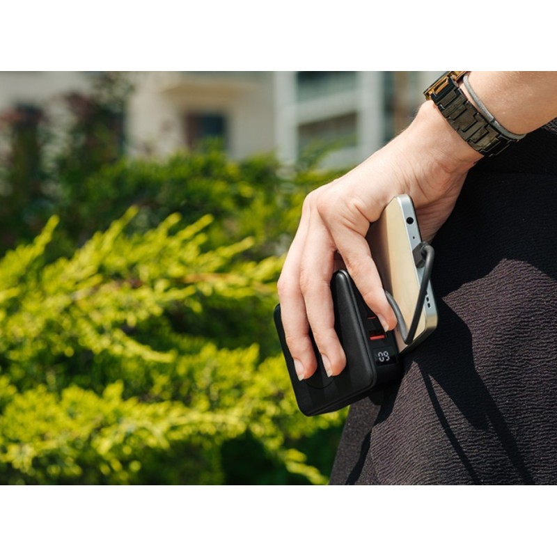 Powerbank Scout 1000mAh MAG+PD+QC | PartsPC.pl