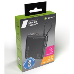 Powerbank Scout 1000mAh MAG+PD+QC | PartsPC.pl