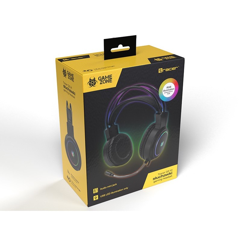 Słuchawki GAMEZONE GZ X1 | PartsPC.pl