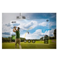 Projektor ZH521 DLP 5500lm, dual-laser/Full HD | PartsPC.pl