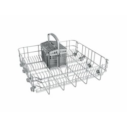 Zmywarka DFS 26650 SS FS60 cm | PartsPC.pl