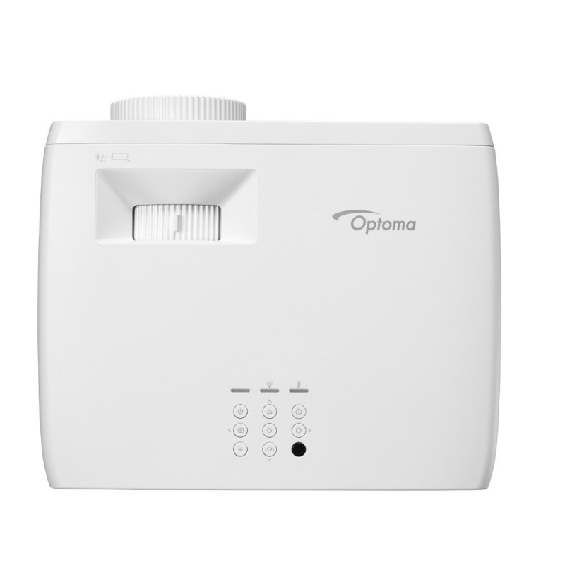 Projektor UHZ67-W 4K UHD DLP LASER 4300 16X9 500 000:1 Biały | PartsPC.pl