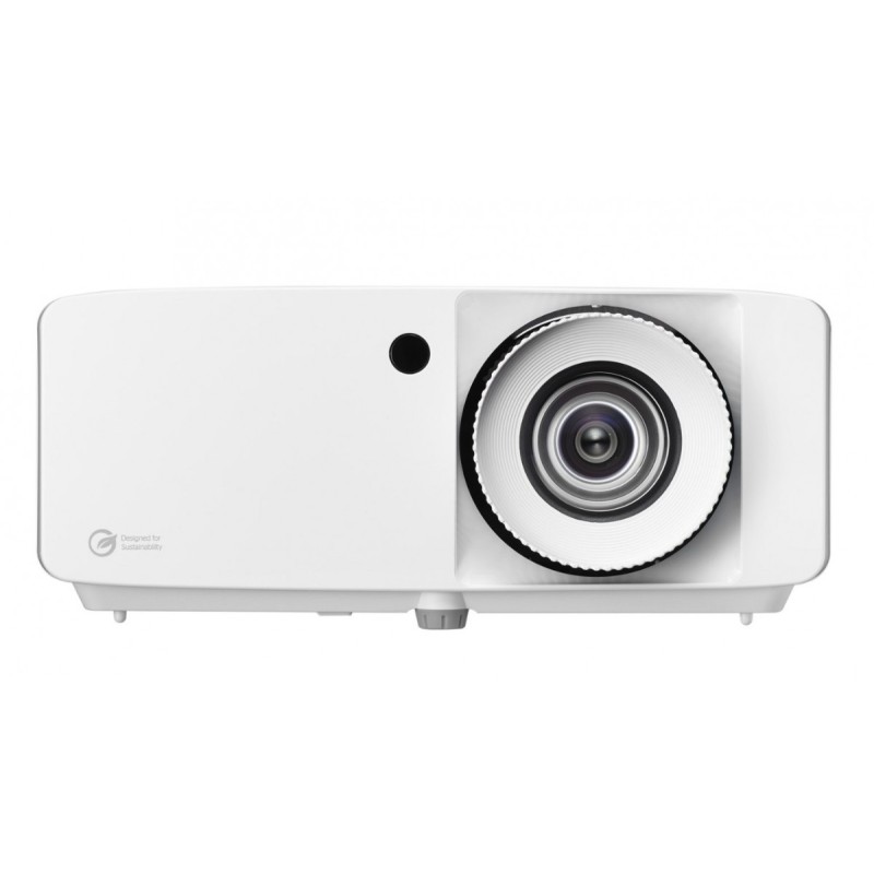 Projektor UHZ67-W 4K UHD DLP LASER 4300 16X9 500 000:1 Biały | PartsPC.pl
