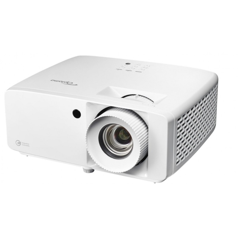Projektor UHZ67-W 4K UHD DLP LASER 4300 16X9 500 000:1 Biały | PartsPC.pl
