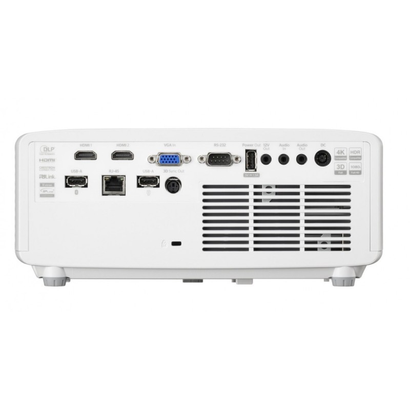 Projektor UHZ67-W 4K UHD DLP LASER 4300 16X9 500 000:1 Biały | PartsPC.pl