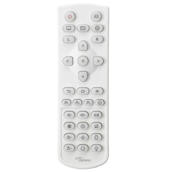 Projektor UHZ67-W 4K UHD DLP LASER 4300 16X9 500 000:1 Biały | PartsPC.pl