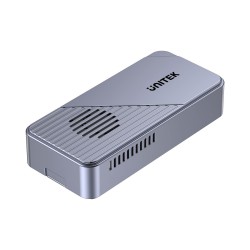 Unitek Obudowa na dysk SSD M.2 NVMe USB-C 80 Gbps z aktywnym… | PartsPC.pl
