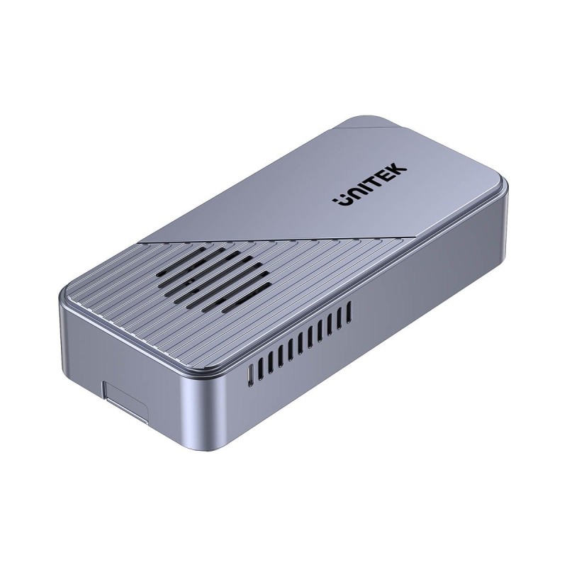 Unitek Obudowa na dysk SSD M.2 NVMe USB-C 80 Gbps z aktywnym… | PartsPC.pl