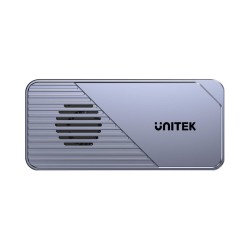 Unitek Obudowa na dysk SSD M.2 NVMe USB-C 80 Gbps z aktywnym… | PartsPC.pl