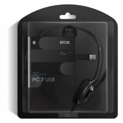 EPOS PC7 USB Słuchawka multimedialna | PartsPC.pl