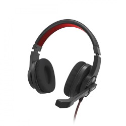 Słuchawki komputerowe HS-USB400 | PartsPC.pl