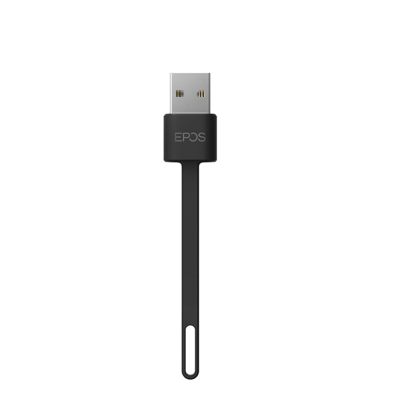 EPOS IMPACT 860 ANC USB C + Adapter USB A | PartsPC.pl
