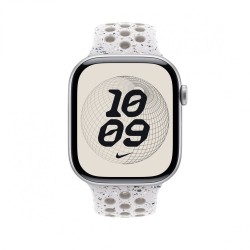 Pasek sportowy Nike w kolorze chmurnym szarym do koperty 46 … | PartsPC.pl