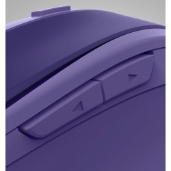 Mysz bezprzewodowa WM-400 niebieska | PartsPC.pl