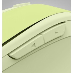 Mysz bezprzewodowa WM-400 zielona | PartsPC.pl