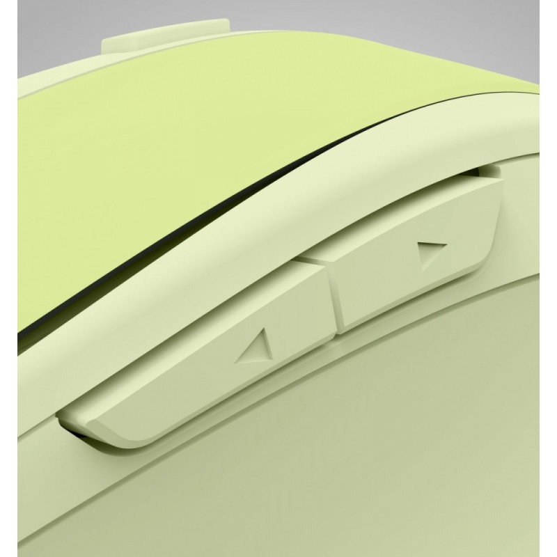Mysz bezprzewodowa WM-400 zielona | PartsPC.pl