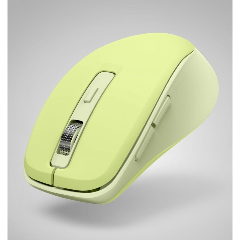 Mysz multi device WM-450 żółta | PartsPC.pl