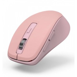 Mysz multi device WM-450 różowa | PartsPC.pl