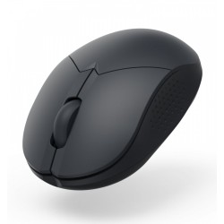 Mysz bezprzewodowa WM-150 czarna | PartsPC.pl