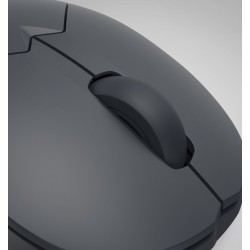 Mysz bezprzewodowa WM-150 czarna | PartsPC.pl
