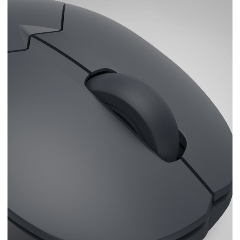 Mysz bezprzewodowa WM-150 czarna | PartsPC.pl