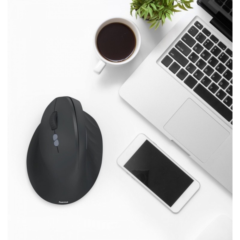 Mysz ergonomiczna EWM-500 dla leworęcznych | PartsPC.pl
