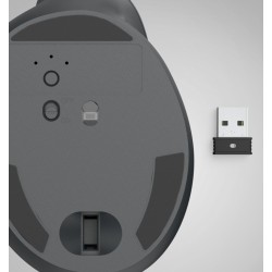 Mysz ergonomiczna EWM-500 dla leworęcznych | PartsPC.pl
