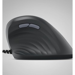 Mysz ergonomiczna przewodowa ECM-500 | PartsPC.pl