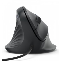 Mysz ergonomiczna przewodowa ECM-500 dla leworęcznych | PartsPC.pl