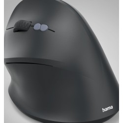 Mysz ergonomiczna przewodowa ECM-500 dla leworęcznych | PartsPC.pl