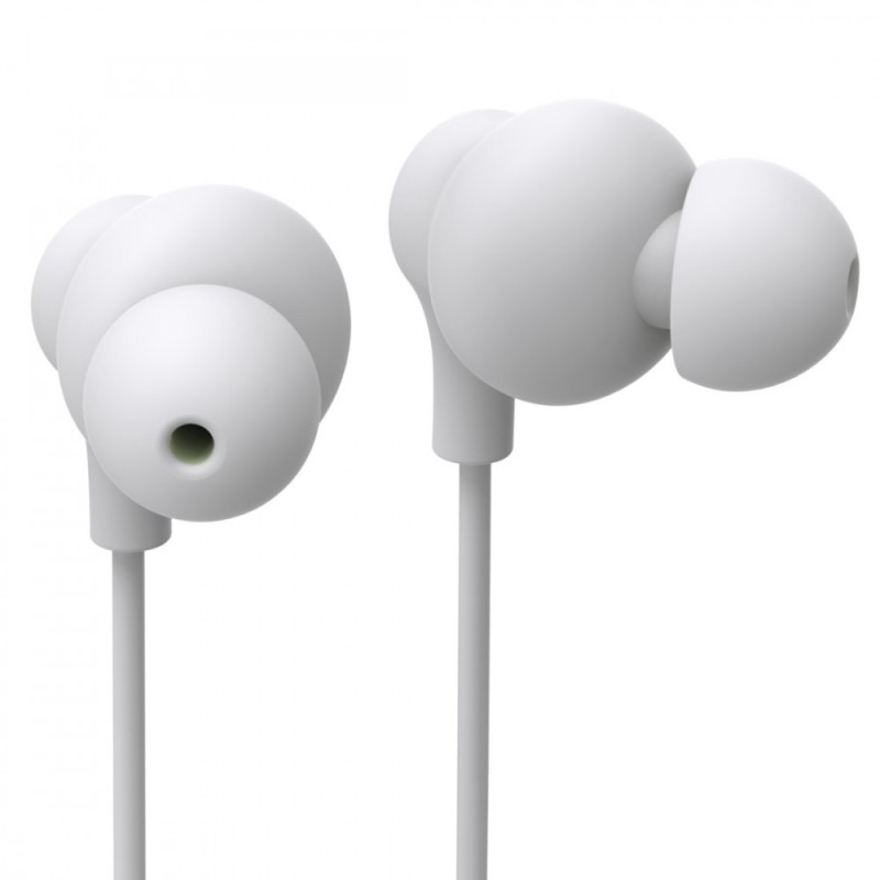 Słuchawki douszne Popply white | PartsPC.pl