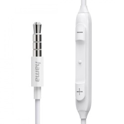 Słuchawki douszne Popply white | PartsPC.pl